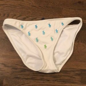 Ralph Lauren Bikini Bottoms